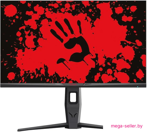 Игровой монитор A4Tech Bloody MN251F (серый)