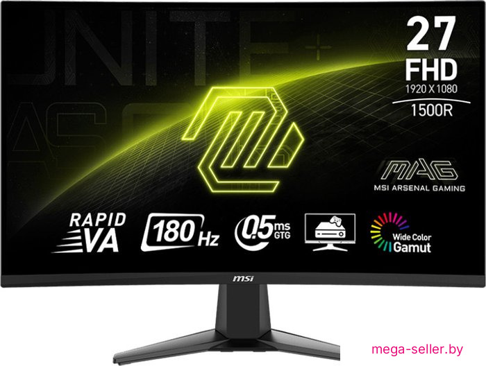 Игровой монитор MSI MAG 27C6F
