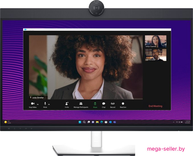 Монитор Dell Pro Plus P2724DEB