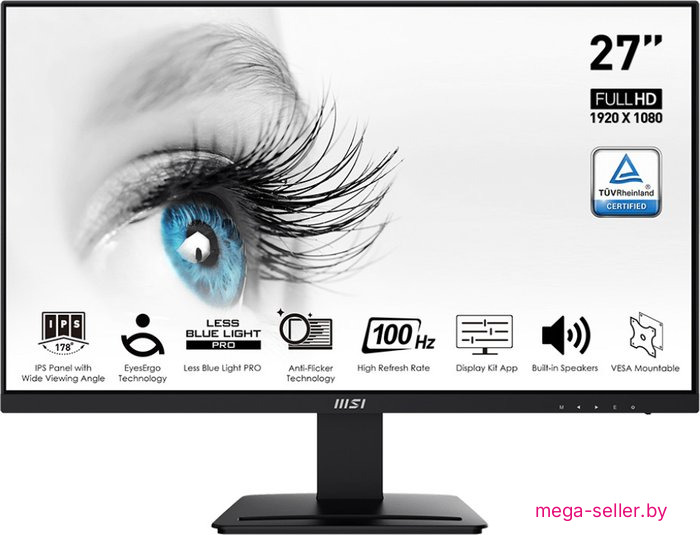 Монитор MSI Pro MP273A