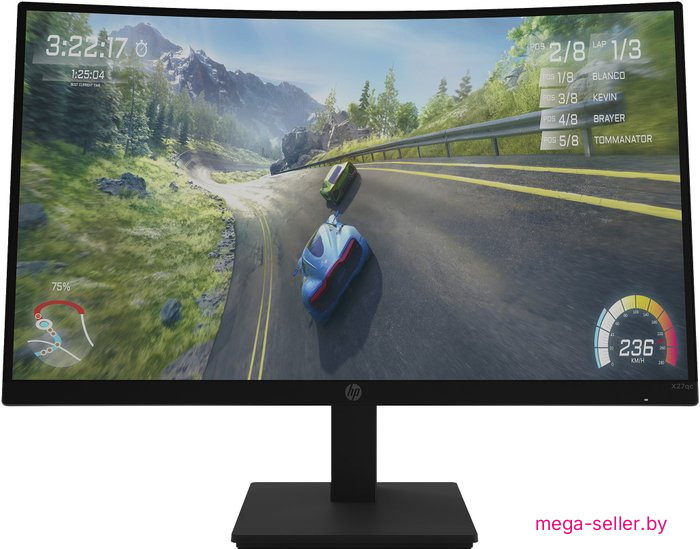 Игровой монитор HP X27c