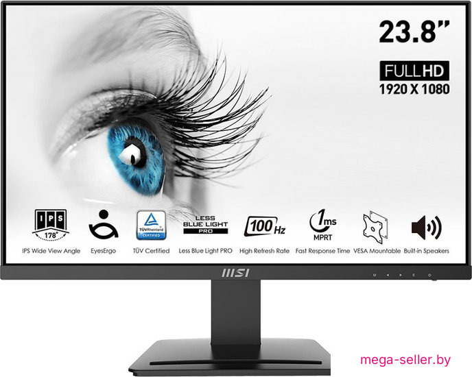 Монитор MSI Pro MP243X