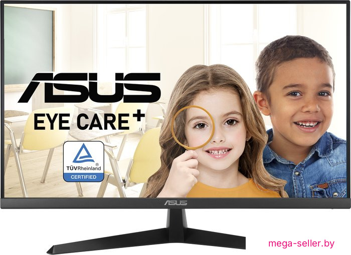 Монитор ASUS Eye Care+ VY279HE