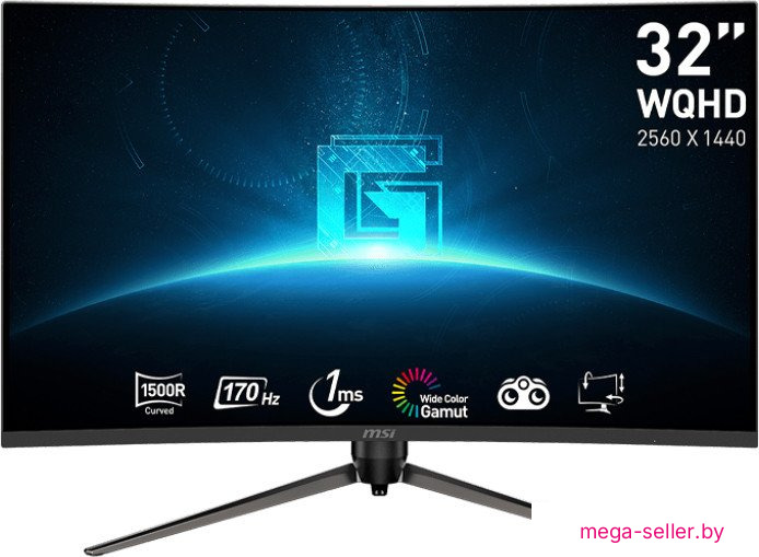 Игровой монитор MSI G32CQ5P