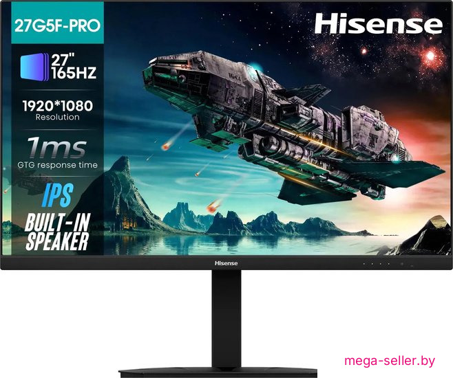 Игровой монитор Hisense 27G5F-PRO