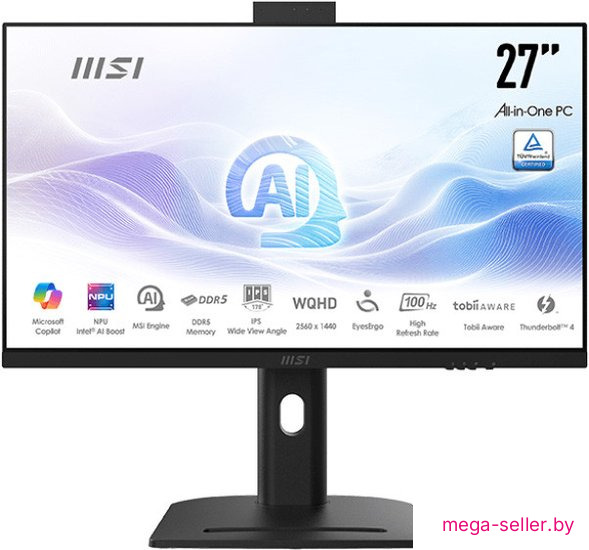 Моноблок MSI Modern AM273QP AI 1UM-089XRU