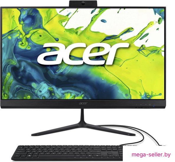 Моноблок Acer Aspire C24B-GKRK DQ.BSPCD.001