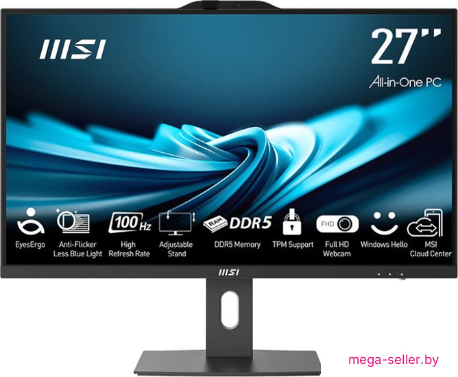 Моноблок MSI Pro AP272P 14M-628XRU