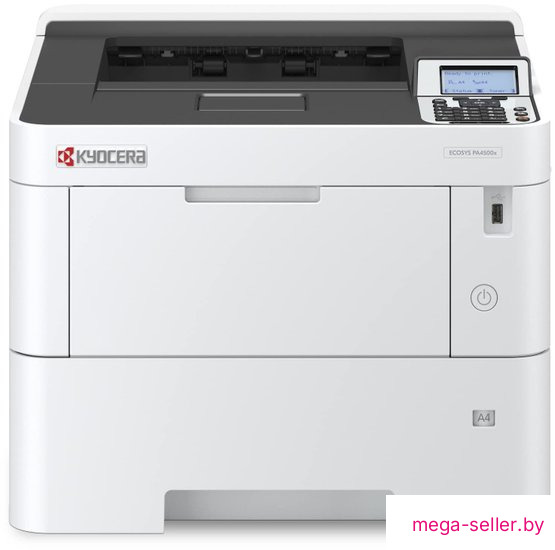 Принтер Kyocera Mita ECOSYS PA4500x 110C0Y3NL0 (картридж TK-3400)