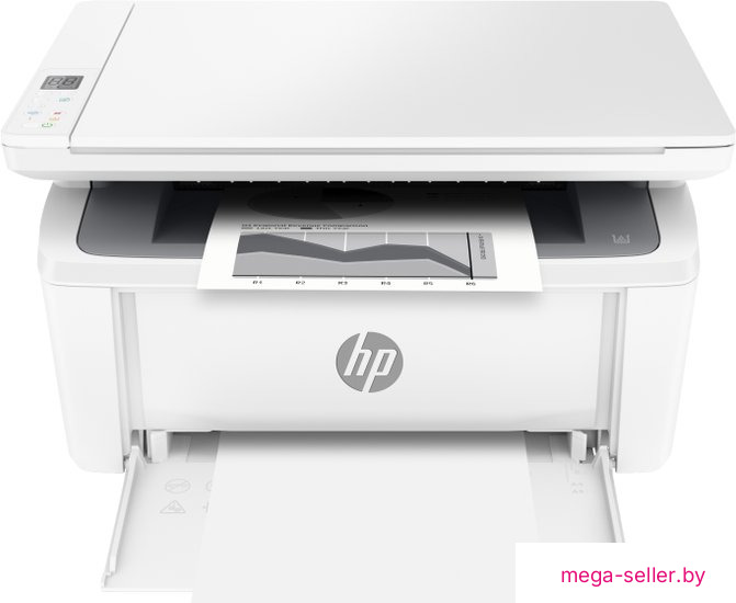 МФУ HP LaserJet M141w 7MD74A