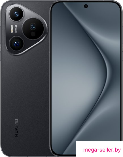 Телефон Huawei Pura 70 ADY-LX9 12GB/256GB (черный)