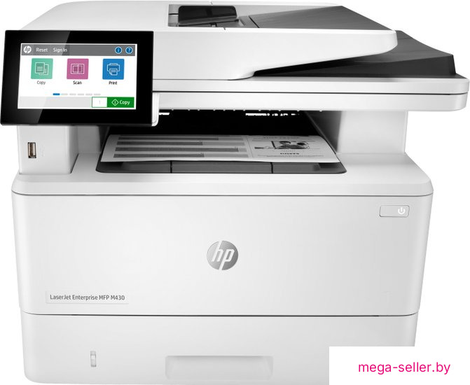 МФУ HP LaserJet Enterprise M430f