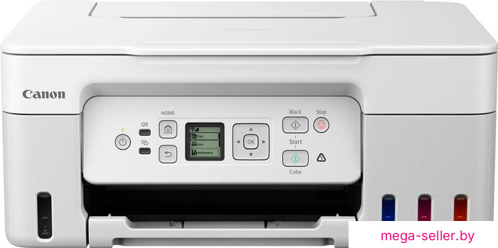 МФУ Canon Pixma G3470 (белый)