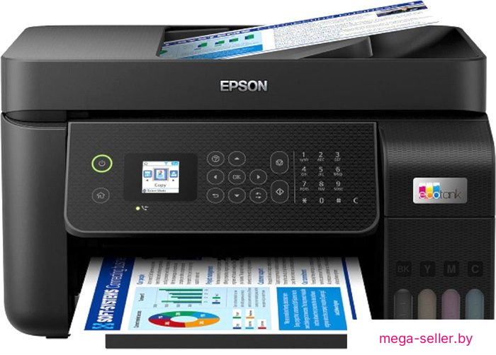 МФУ Epson EcoTank L5290