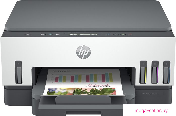 МФУ HP Smart Tank 720 6UU46A