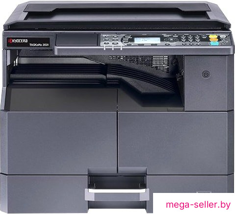 МФУ Kyocera Mita TASKalfa 2021 1102ZP3NL0 (без крышки)