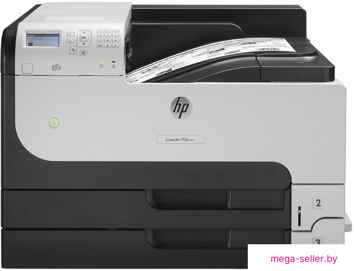 Принтер HP LaserJet Enterprise 700 M712dn (CF236A)