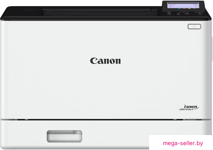 Принтер Canon i-SENSYS LBP673Cdw II