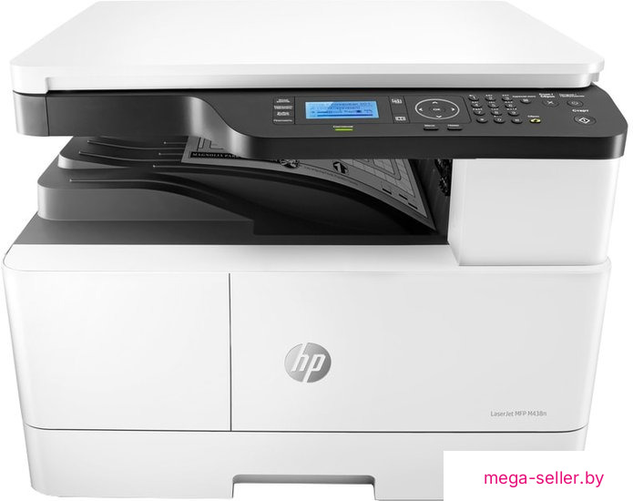 МФУ HP LaserJet M438n 8AF43A