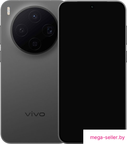 Телефон Vivo X300 V2515 16GB/512GB международная версия (черный)