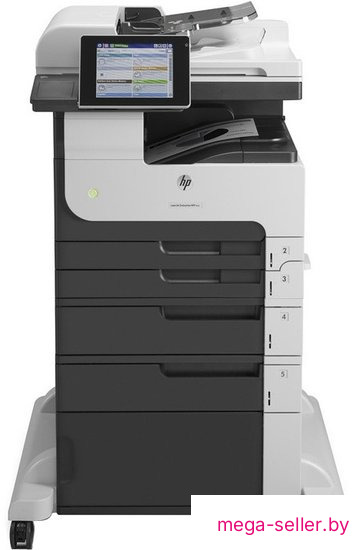 МФУ HP LaserJet Enterprise M725f [CF067A]