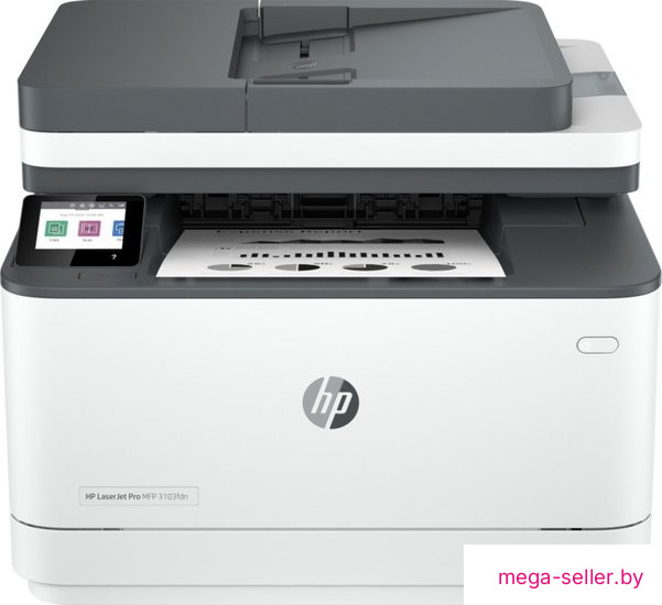 МФУ HP LaserJet Pro 3103fdn 3G631A