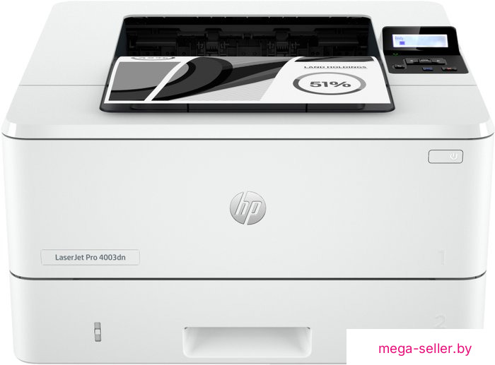 Принтер HP LaserJet Pro 4003dn 2Z609A