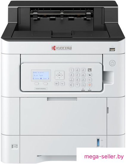 Принтер Kyocera Mita ECOSYS PA4000cx 1102Z03NL0