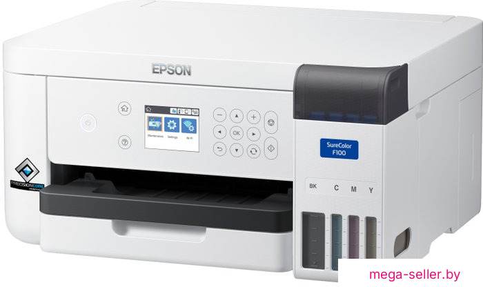 Текстильный принтер Epson SureColor SC-F100