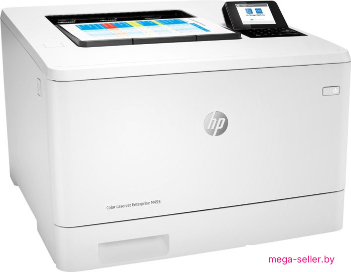 Принтер HP LaserJet Enterprise M455dn 3PZ95A