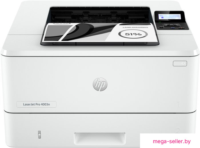 Принтер HP LaserJet Pro 4003n 2Z611A
