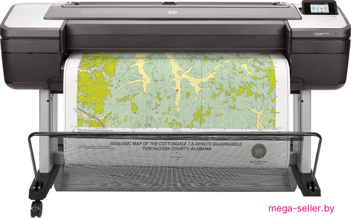 Плоттер HP DesignJet T1700 44" (1118 мм)