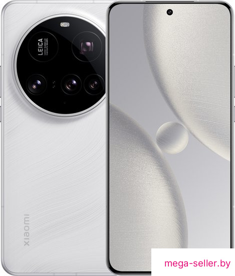 Телефон Xiaomi 15 Ultra 16GB/512GB международная версия (белый)