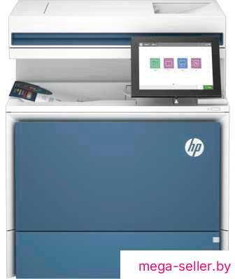 МФУ HP Color LaserJet Enterprise MFP 5800dn 6QN29A