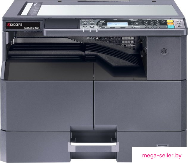МФУ Kyocera Mita TASKalfa 2321 1102XR3NL0 (без крышки)