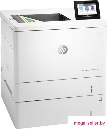 Принтер HP Color LaserJet Enterprise M555x