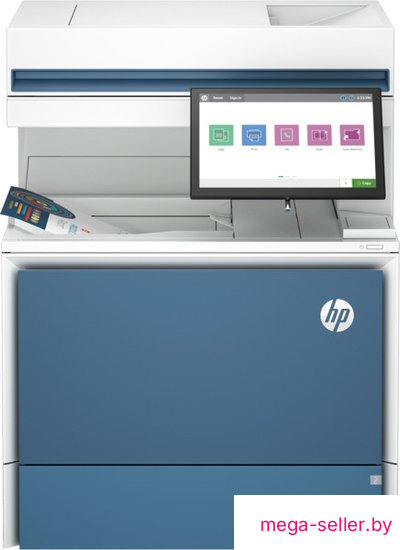 МФУ HP Color LaserJet Enterprise Flow 6800zf 6QN36A