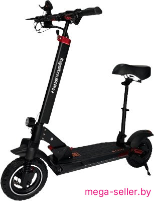 Электросамокат Kugoo Kirin M4 Pro Plus 18 Ah