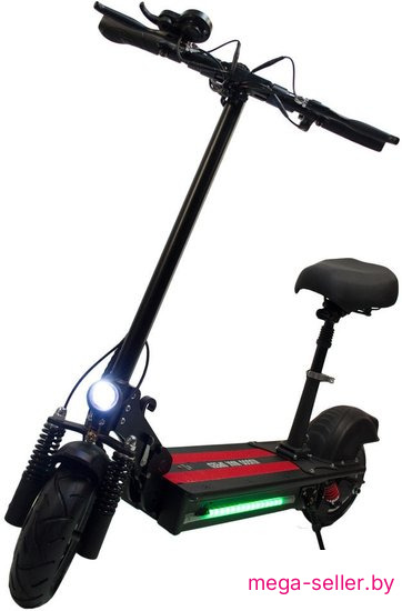 Электросамокат Kugoo Max Speed 11 Ah