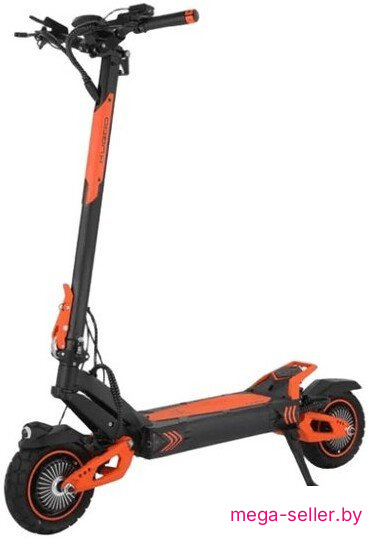 Электросамокат Kugoo F4 Pro