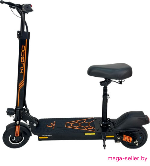 Электросамокат Kugoo M2+