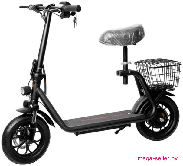 Электросамокат Kugoo C1 Plus