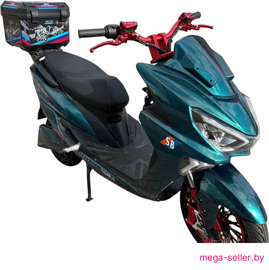 Электроскутер Smart Balance Tiger-T