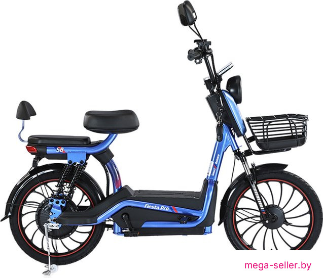 Электровелосипед Smart Balance Fiesta Pro 2025
