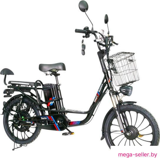 Электровелосипед Smart Balance Fiesta 2025