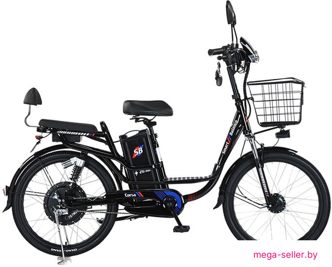 Электровелосипед Smart Balance Corsa 20 Ah