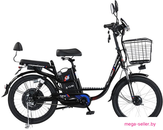 Электровелосипед Smart Balance Corsa 13 Ah