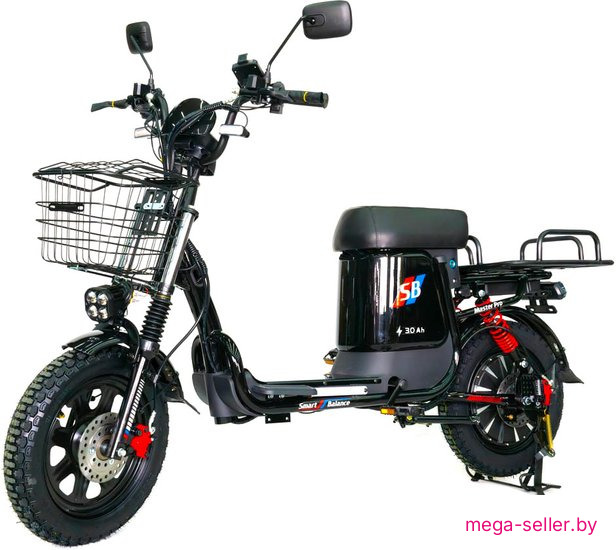 Электровелосипед Smart Balance Master Pro 30 Ah 2025
