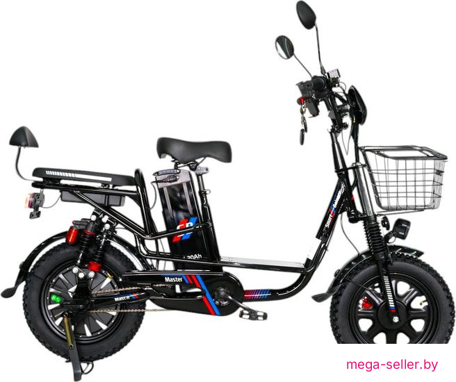 Электровелосипед Smart Balance Master 2025