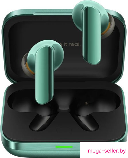 Наушники Realme Buds Air 7 Pro (зеленый)